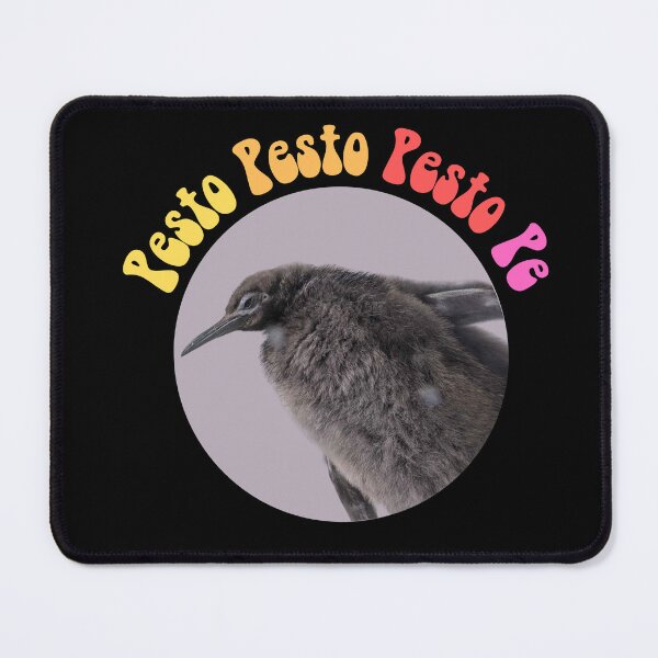 Item preview, Pesto Big Penguin King Penguin Classic designed and sold by luckyhue.