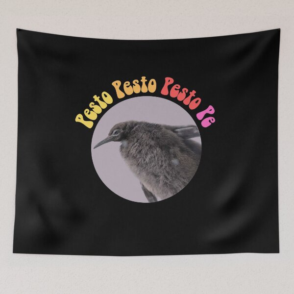 Item preview, Pesto Big Penguin King Penguin Classic designed and sold by luckyhue.