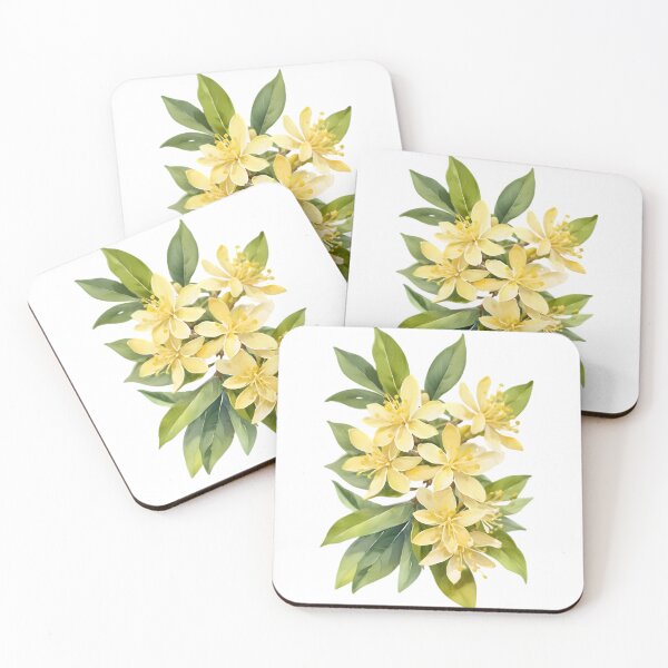 Item preview, Yellow Osmanthus designed and sold by HOMETOWN86.