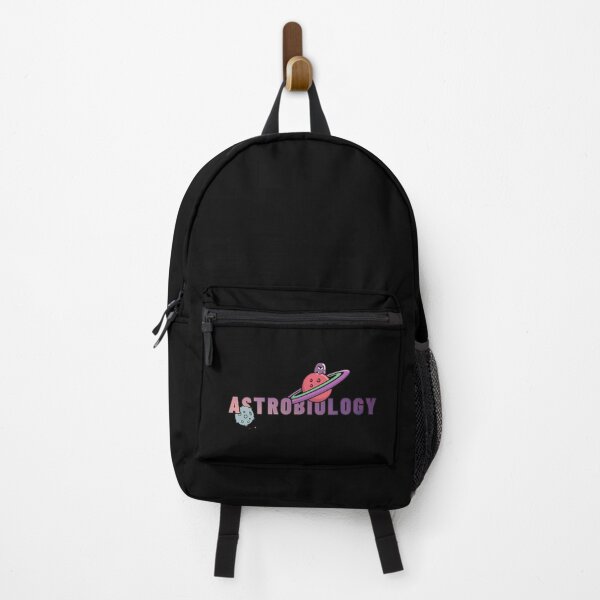 Item preview, astrobiology cartoon style with little alien designed and sold by CypisDesign.