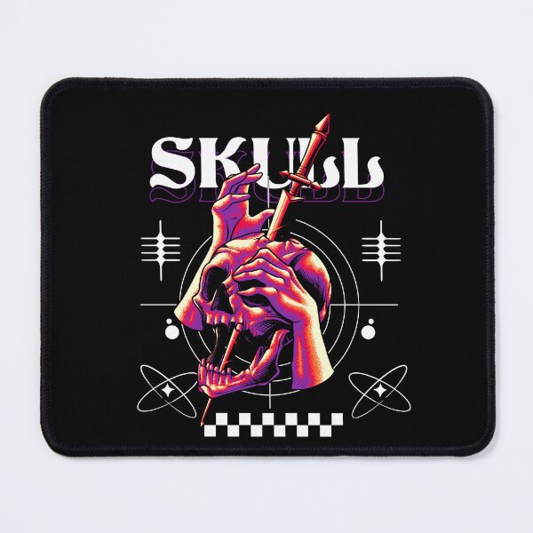 Item preview, Skull designed and sold by Nick Studio.
