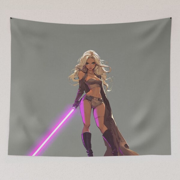 Item preview, Space Knight designed and sold by CursedbyLilith.