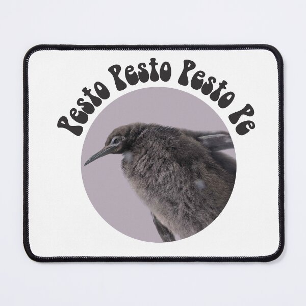 Item preview, Copy of Pesto Big Penguin  King Penguin  designed and sold by luckyhue.
