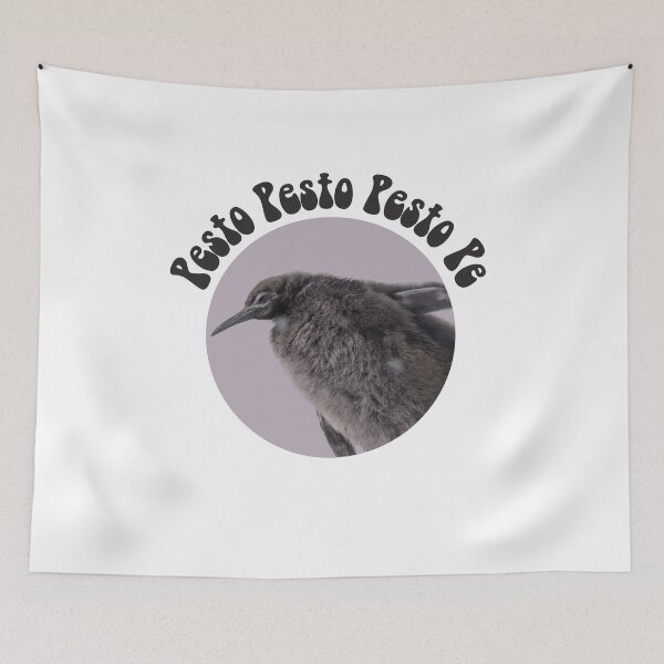 Item preview, Copy of Pesto Big Penguin  King Penguin  designed and sold by luckyhue.