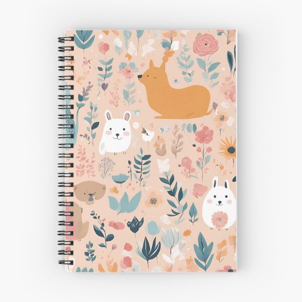 Item preview, Baby Animal Pattern - Cute Pattern designed and sold by Urbanwraps.