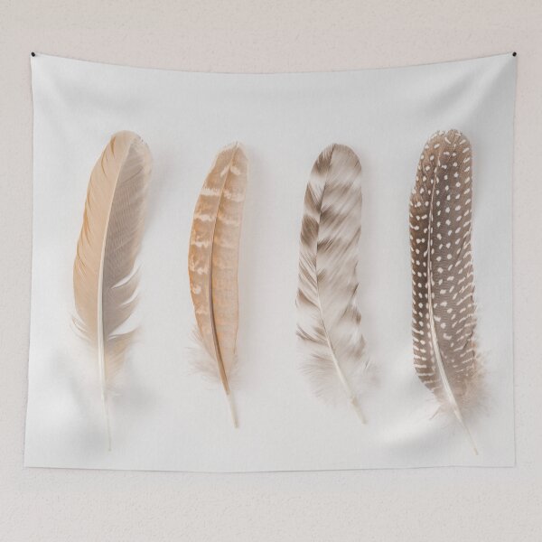 Item preview, Soft Feather Array designed and sold by assaf.