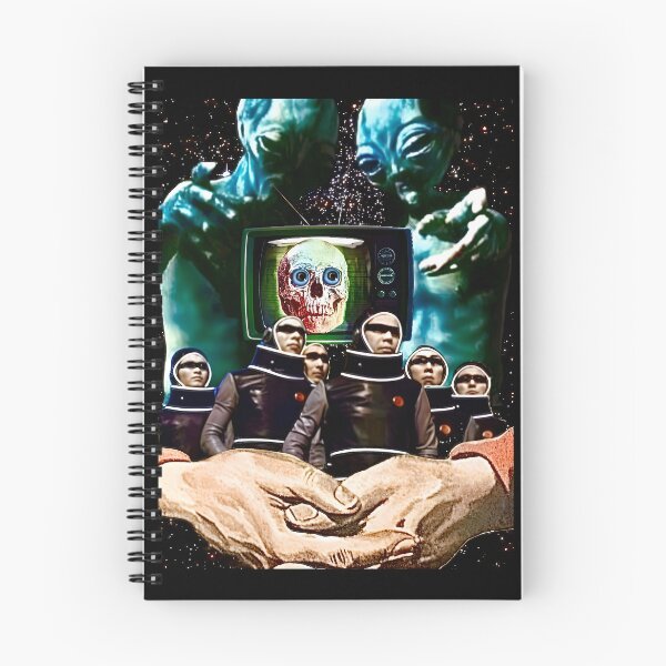 Item preview, The Invasion Will be Televised designed and sold by Infernal Machines.