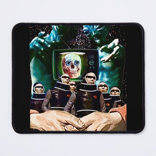 Item preview, The Invasion Will be Televised designed and sold by Infernal Machines.