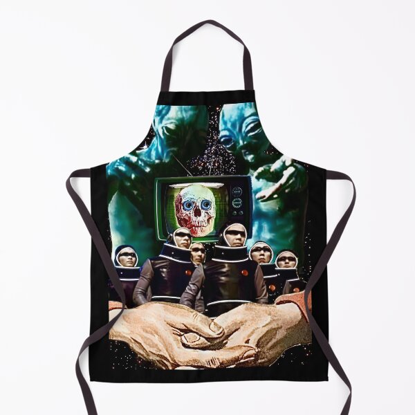 Item preview, The Invasion Will be Televised designed and sold by Infernal Machines.