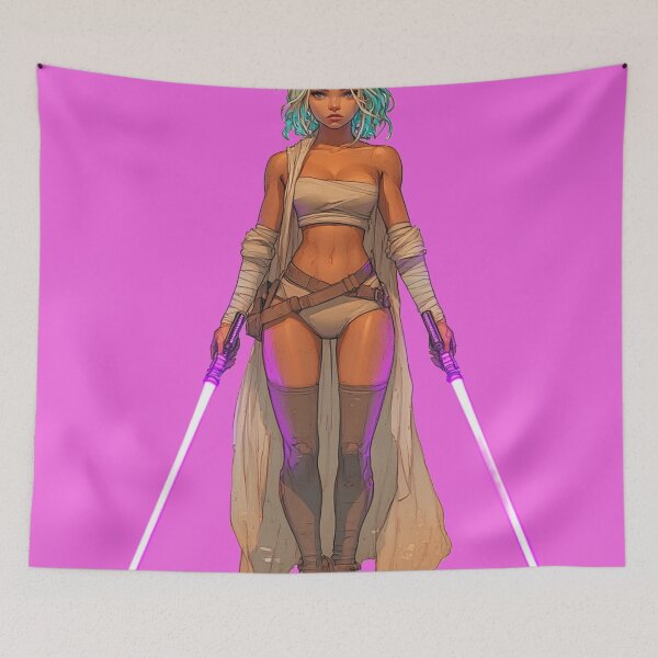 Item preview, Space Knight designed and sold by CursedbyLilith.