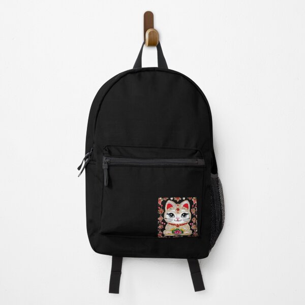 Item preview, A Maneki Neko dressed in jewels designed and sold by takenoko7mayo8.
