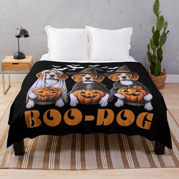Item preview, Beagle Ghost Halloween Dog Lovers designed and sold by SenanDan.