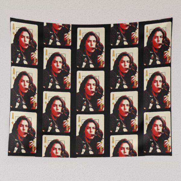 Item preview, Kelsey Cigarette Card designed and sold by stelladaodo.
