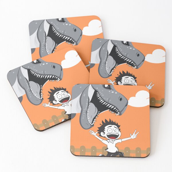 Item preview, Dino Dash: The Great Chase! designed and sold by Vestina88.