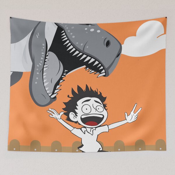 Item preview, Dino Dash: The Great Chase! designed and sold by Vestina88.