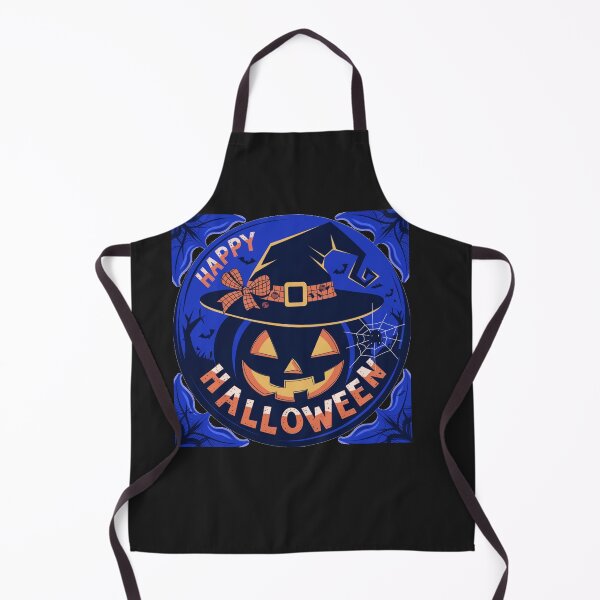Item preview, Happy Halloween wishes the merry pumpkin designed and sold by AnimalsDH305.