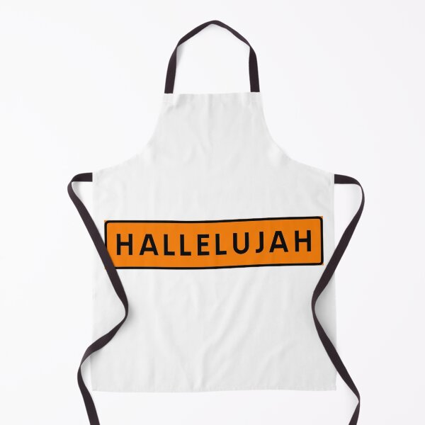 Item preview, Hallelujah designed and sold by ALF2023.