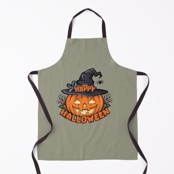 Item preview, Happy Halloween wishes the merry pumpkin designed and sold by AnimalsDH305.