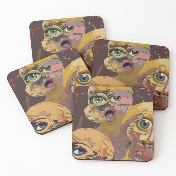 Item preview, Three of a Kind designed and sold by Duckmoo Art.