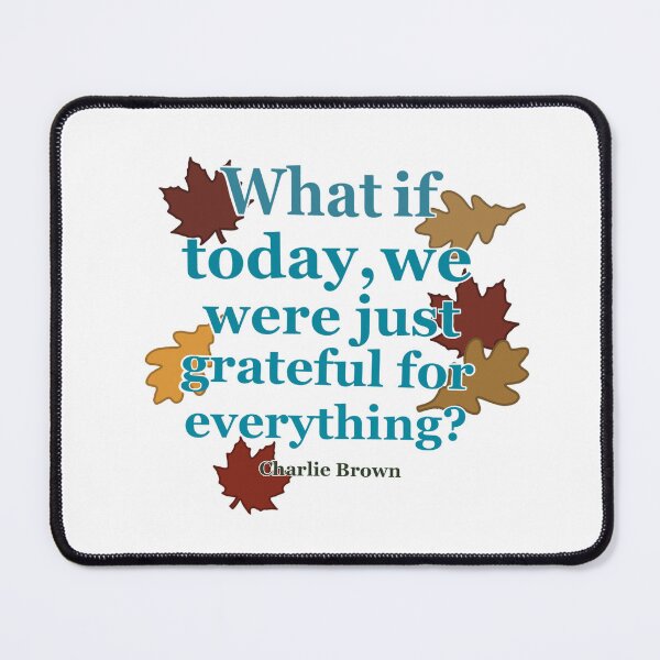 Item preview, What If Today Charlie Brown designed and sold by claireepete.