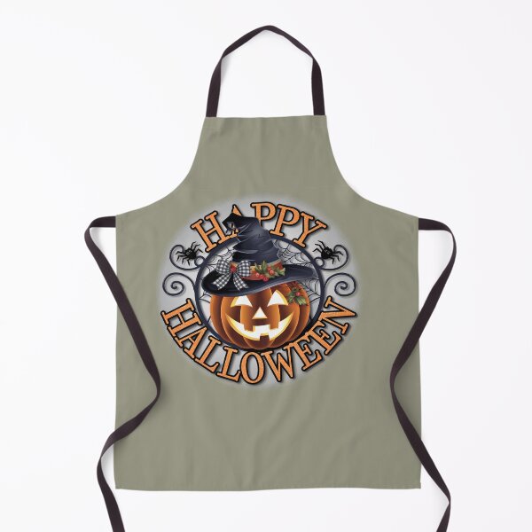 Item preview, Happy Halloween wishes the merry pumpkin designed and sold by AnimalsDH305.