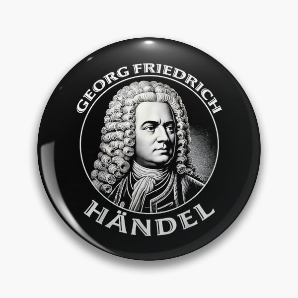 Item preview, Handel designed and sold by Goobardi.