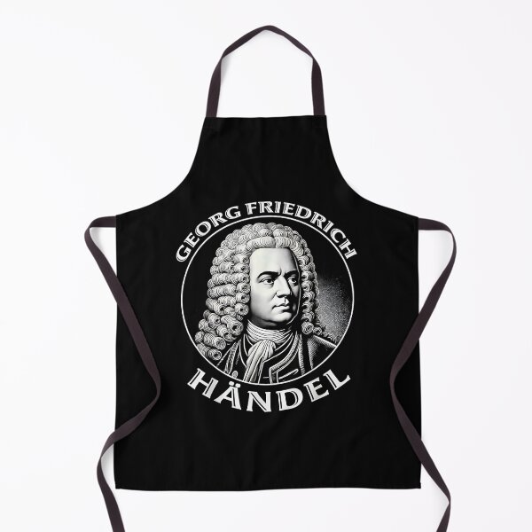 Item preview, Handel designed and sold by Goobardi.