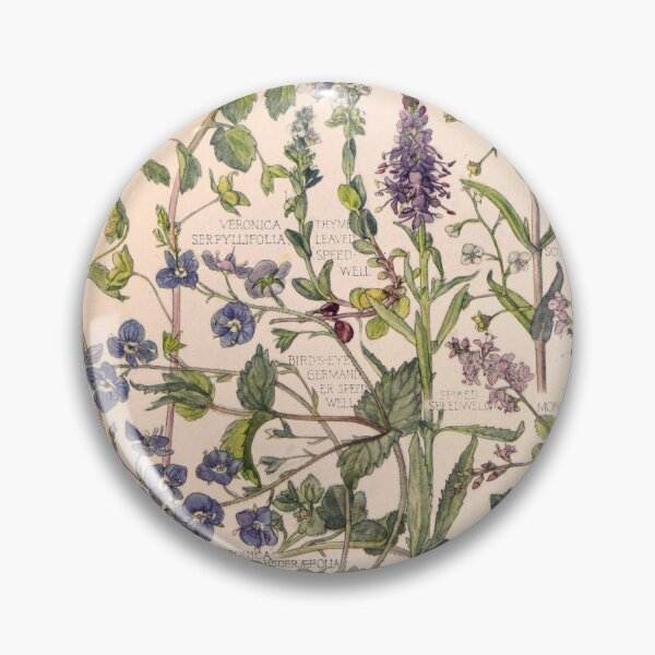 Item preview, British Wild Flower Series – Figwort Family designed and sold by edwardkirkwood.