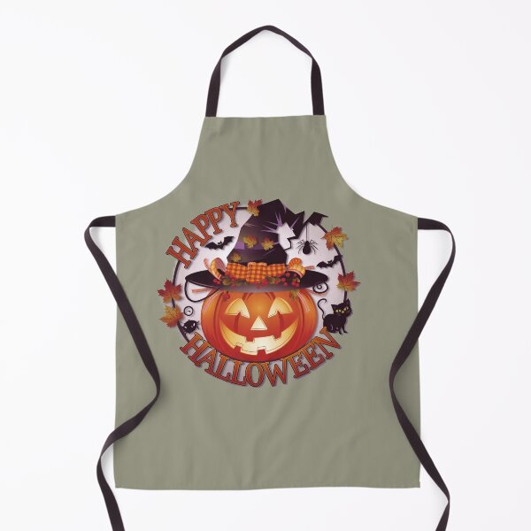 Item preview, Happy Halloween wishes the merry pumpkin designed and sold by AnimalsDH305.