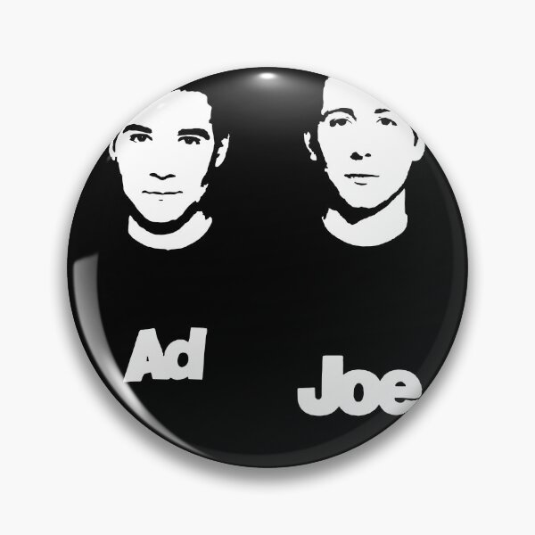 Item preview, Adam and Joe designed and sold by dimensionfourD4.