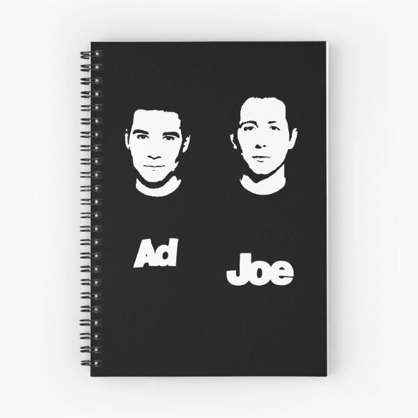 Item preview, Adam and Joe designed and sold by dimensionfourD4.