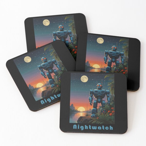 Item preview, Robot - The Nightwatch designed and sold by Museum Of Non-Existing Art.