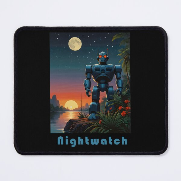 Item preview, Robot - The Nightwatch designed and sold by Museum Of Non-Existing Art.