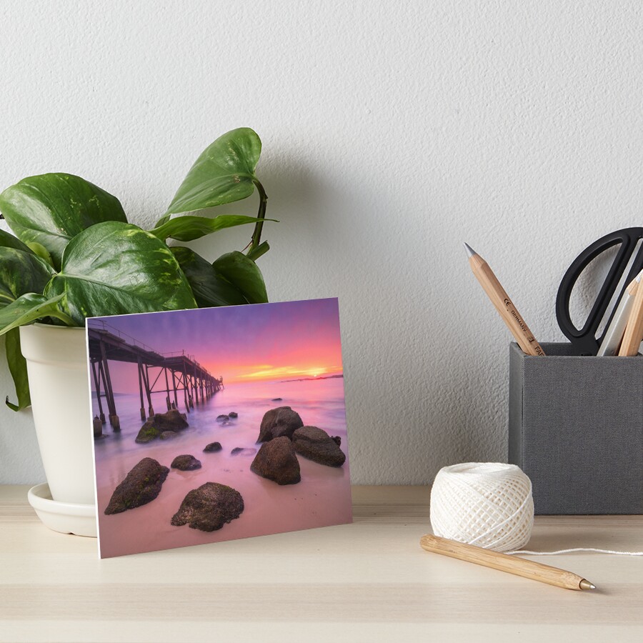 Item preview, Art Board Print designed and sold by Chockstone.