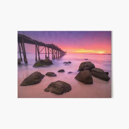 Art Board Print