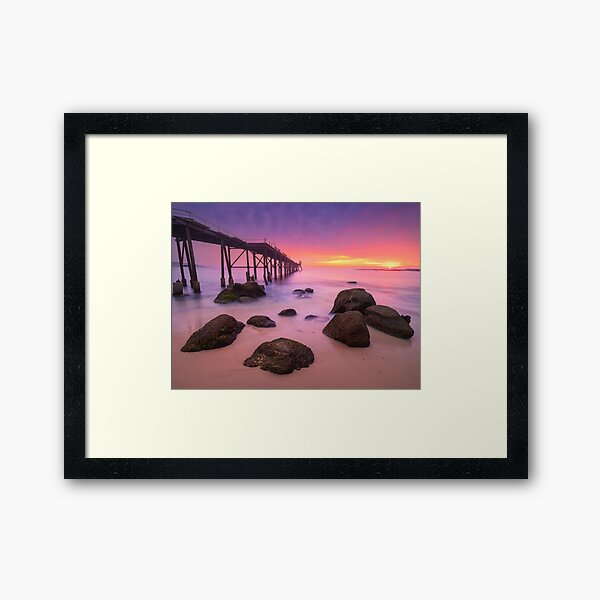 Framed Art Print