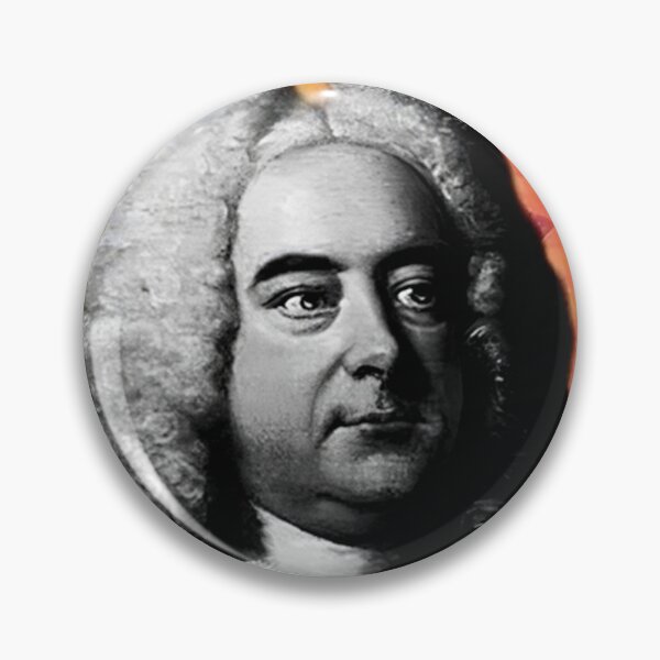 Item preview, Handel designed and sold by Goobardi.