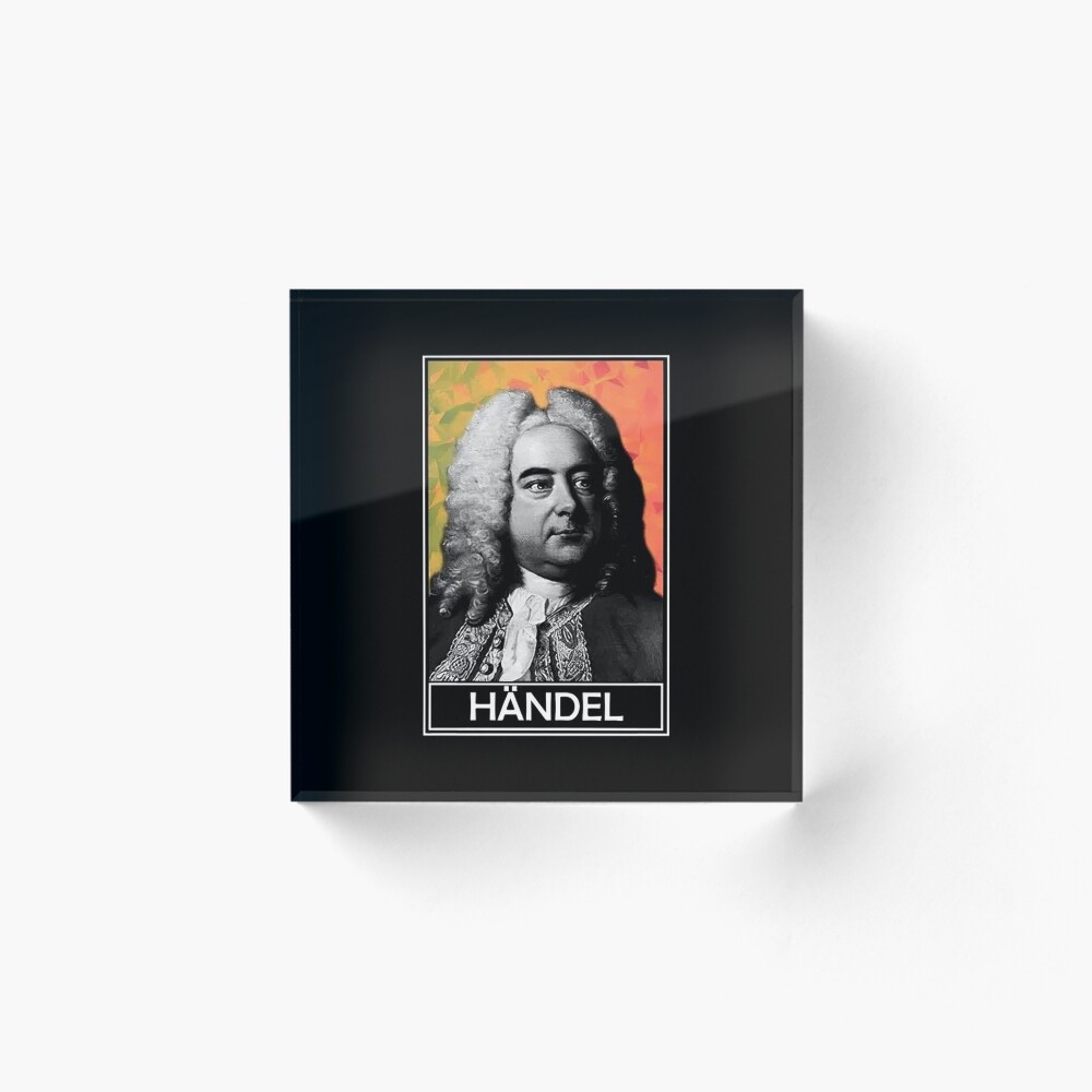 Item preview, Acrylic Block designed and sold by Goobardi.