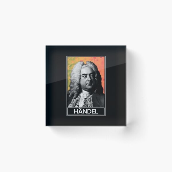 Item preview, Handel designed and sold by Goobardi.