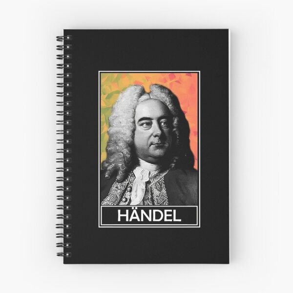 Item preview, Handel designed and sold by Goobardi.