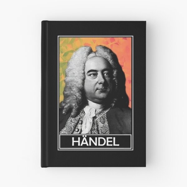 Item preview, Handel designed and sold by Goobardi.