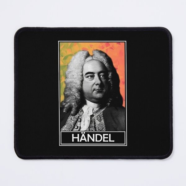 Item preview, Handel designed and sold by Goobardi.