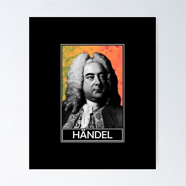 Item preview, Handel designed and sold by Goobardi.