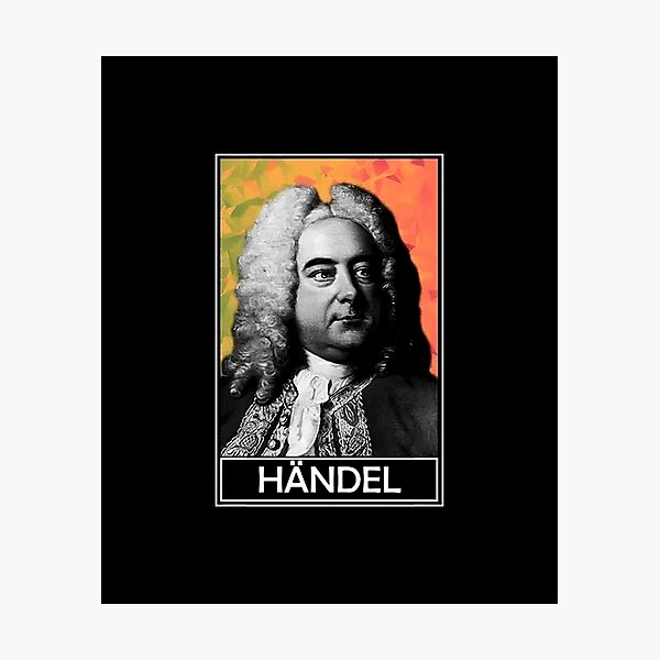 Item preview, Handel designed and sold by Goobardi.