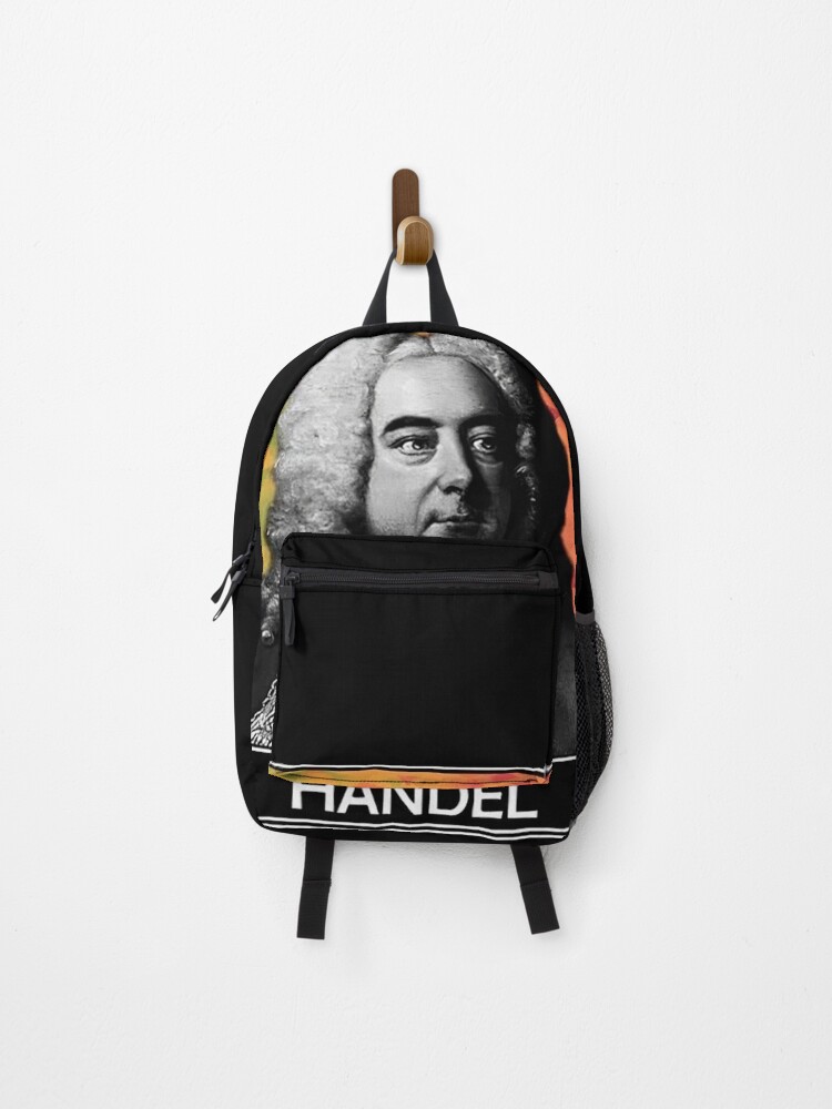 Thumbnail 1 of 3, Backpack, Handel designed and sold by Goobardi.
