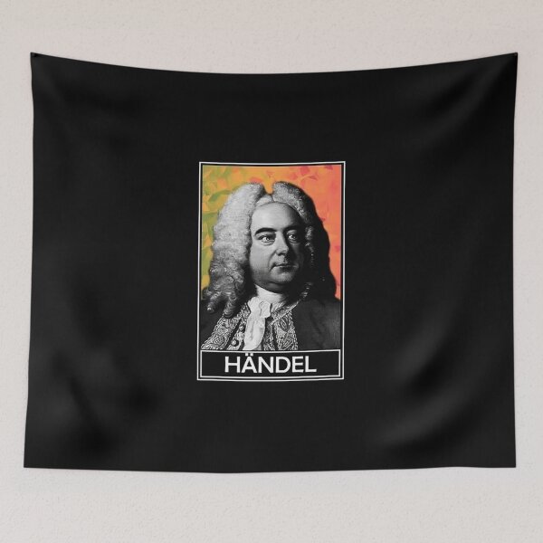 Item preview, Handel designed and sold by Goobardi.