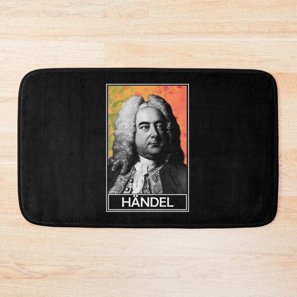 Item preview, Handel designed and sold by Goobardi.