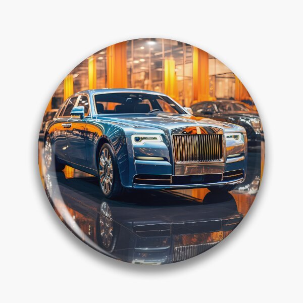 Item preview, Iconic Vehicle In the World of Luxury designed and sold by RevUpDesign.