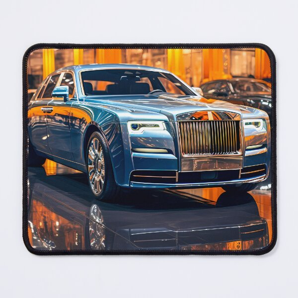 Item preview, Iconic Vehicle In the World of Luxury designed and sold by RevUpDesign.