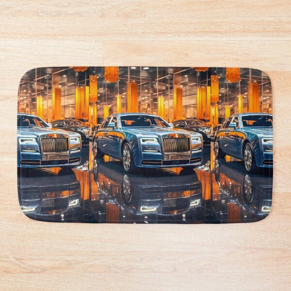 Item preview, Iconic Vehicle In the World of Luxury designed and sold by RevUpDesign.